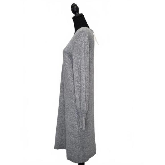 Ann Taylor Wool Blend Midi Sweater Dress‎ - NWT (New) - Picture 7 of 8